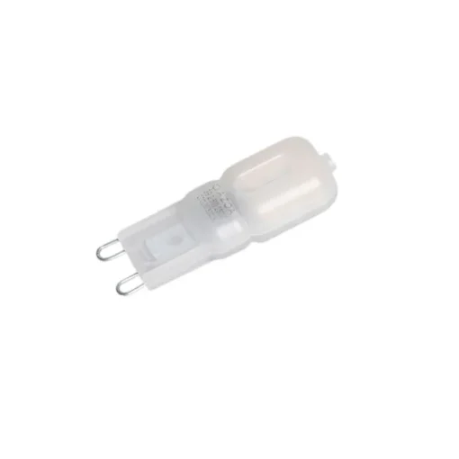 LUEDD Set van 3 G9 LED lampen CUTE PC 2W 200 lm 2700K