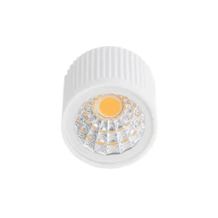 LUEDD Set van 2 G9 24mm LED lampen 3W 300 lm 2700K