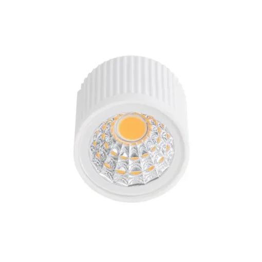 LUEDD Set van 2 G9 24mm LED lampen 3W 300 lm 2700K