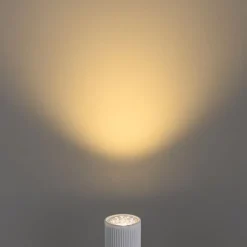 LUEDD Set van 2 G9 24mm LED lampen 3W 300 lm 2700K