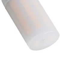 LUEDD Set van 2 G9 3-staps dimbare LED lampen opaal 4.5W 500 lm 4000K