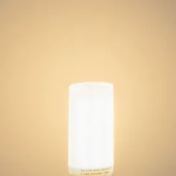 LUEDD Set van 5 G9 3-staps dimbare LED lampen opaal 4.5W 500 lm 2700K