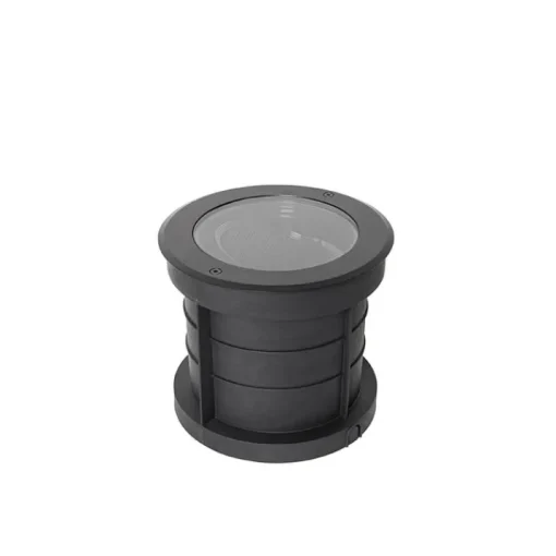 QAZQA Set van 6 grondspot wart AR111 verstelbaar IP65 - Delux Honey