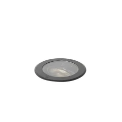 QAZQA Set van 6 grondspot wart AR111 verstelbaar IP65 - Delux Honey