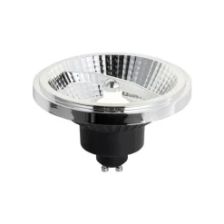 LUEDD Set van 5 GU10 dimbare LED lamp 111mm 10,5W 770 lm 4000K
