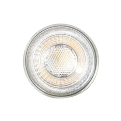 LUEDD Set van 5 GU10 dimbare LED lamp 3W 200 lm 3000K