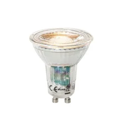 LUEDD Set van 5 GU10 dimbare LED lamp 3W 200 lm 2200 - 6500K