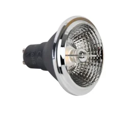 LUEDD Set van 5 GU10 dimbare LED lamp AR70 6W 450 lm 2700K