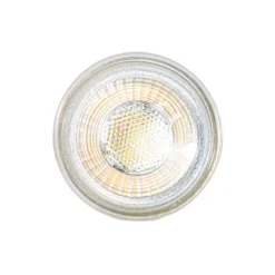 LUEDD Set van 5 GU10 dimbare LED lampen 7W 600 lm 3000K
