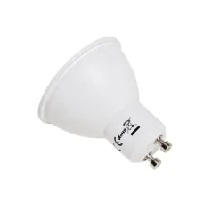 LUEDD Set van 5 GU10 LED lamp schemersensor 5W 380 lm 2700K