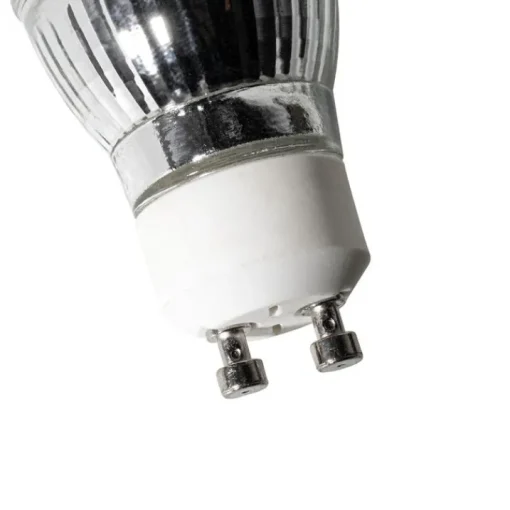 LUEDD Set van 5 GU10 3-staps dimbaar LED lampen 35mm 4W 220 lm 2700K