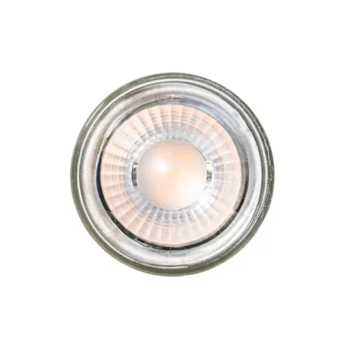 LUEDD Set van 5 GU10 3-staps dimbaar LED lampen 35mm 4W 200 lm 2200K