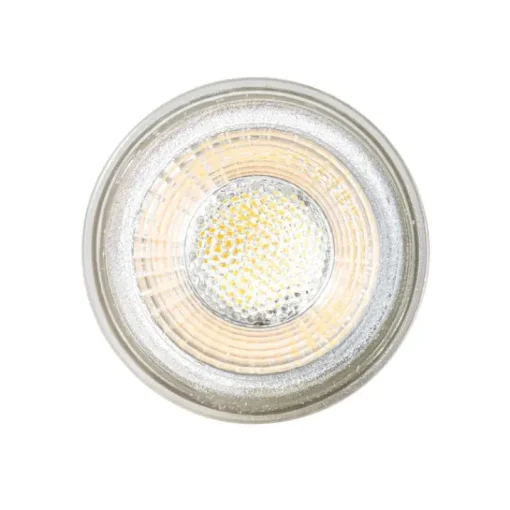 LUEDD Set van 5 GU10 3-staps dimbare LED lampen 7W 600 lm 2700K