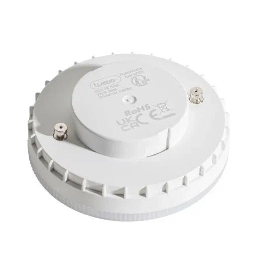 LUEDD Set van 5 GX53 LED lampen 7W 750 lm 3000K