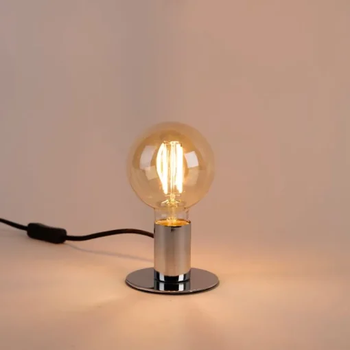Calex Set van 3 smart E27 dim to warm LED lampen G95 goldline 7W 806 lm 1800K - 3000K