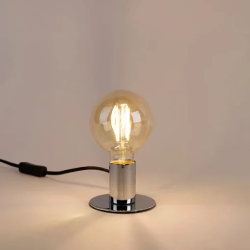 Calex Set van 3 smart E27 dim to warm LED lampen G95 goldline 7W 806 lm 1800K - 3000K