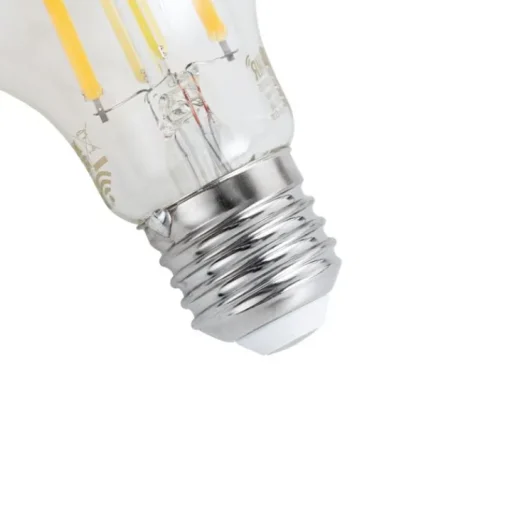 LUUMR Set van 5 Smart E27 dimbare LED lampen A60 helder 7W 806 lm 2700-6500K