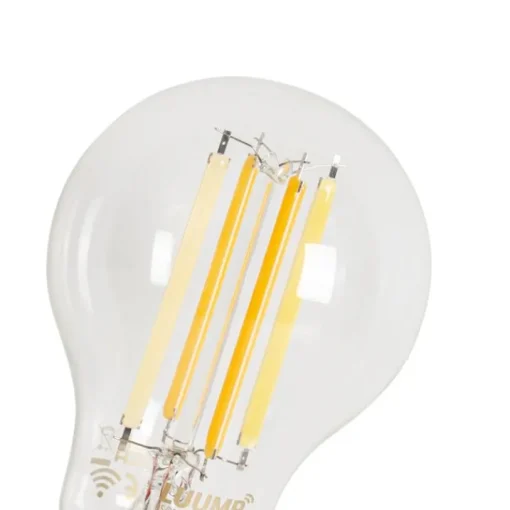 LUUMR Set van 5 Smart E27 dimbare LED lampen A60 helder 7W 806 lm 2700-6500K