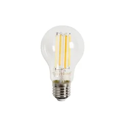 LUUMR Set van 5 Smart E27 dimbare LED lampen A60 helder 7W 806 lm 2700-6500K