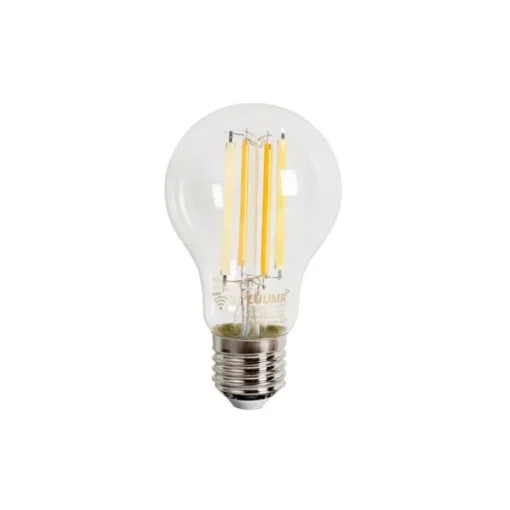 LUUMR Set van 5 Smart E27 dimbare LED lampen A60 helder 7W 806 lm 2700-6500K