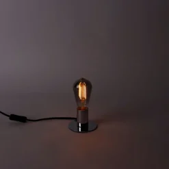 Calex Set van 2 smart E27 LED lampen ST64 smoke 7W 400 lm 1800K
