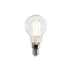 LUUMR Set van 5 Smart E14 LED lampen P45 helder 4.2W 470 lm 2700-6500K