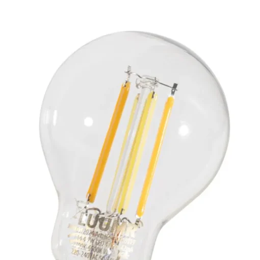 LUUMR Set van 5 Smart E14 LED lampen P45 helder 4.2W 470 lm 2700-6500K