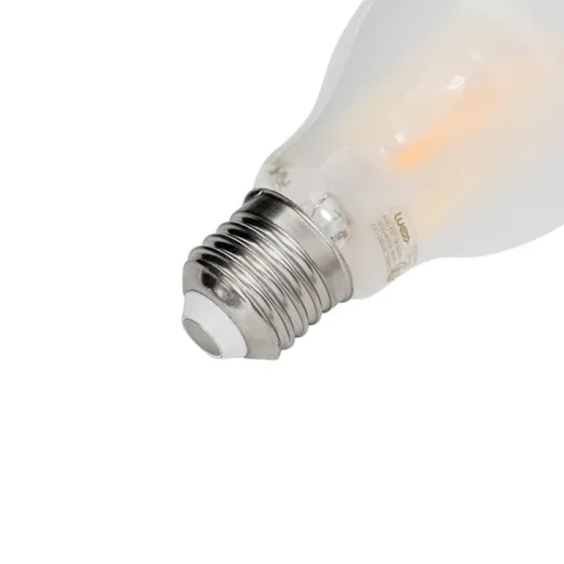 LUEDD Set van 5 Smart E27 LED lamp A60 mat 7W 806 lm 1800-4000K