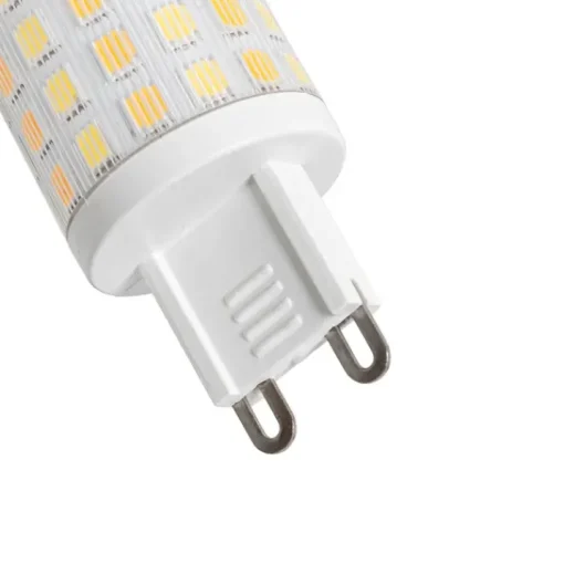 QAZQA Set van 3 smart G9 dimbare LED lamp 2.5W 250 lm 2700K-6500K incl. Zigbee Smart Hub