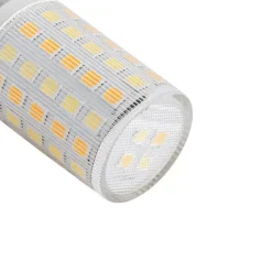 QAZQA Set van 3 smart G9 dimbare LED lamp 2.5W 250 lm 2700K-6500K incl. Zigbee Smart Hub