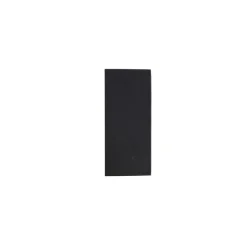 QAZQA Set van 3 smart wandlampen zwart 2-lichts IP44 - Baleno