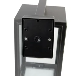 QAZQA Smart buiten wandlamp grijs incl. Wifi G95- Sutton down