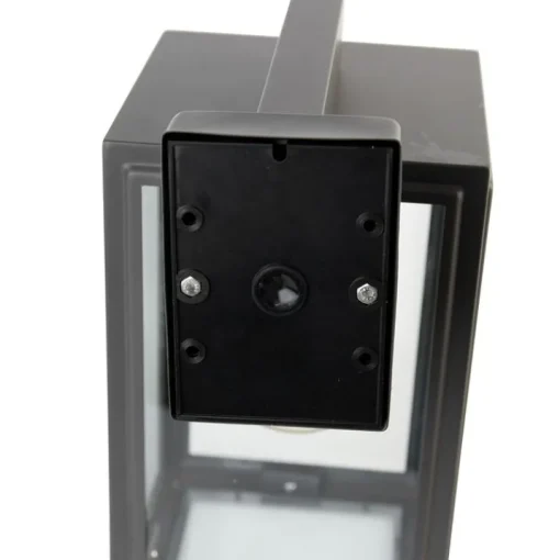 QAZQA Smart buiten wandlamp grijs incl. Wifi G95- Sutton down