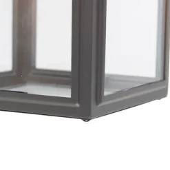 QAZQA Smart buiten wandlamp grijs incl. Wifi G95- Sutton down