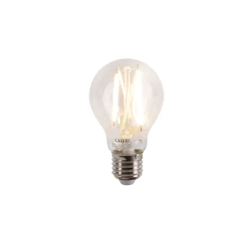 QAZQA Smart buiten wandlamp zwart IP44 incl. Wifi A60 - Hurricane