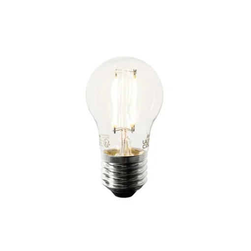 QAZQA Smart buitenlamp paal donkergrijs met smoke 45 cm Incl. Wifi - Malios