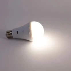 Newgarden Smart E27 dimbare LED lamp A60 mat 3.5W 350 lm 3000-6500K oplaadbaar met afstandsbediening  