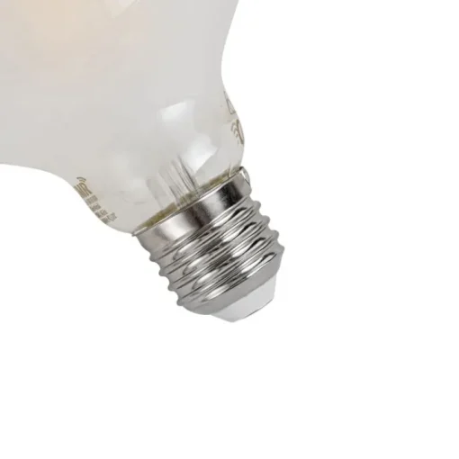 LUUMR Smart E27 dimbare LED lamp G95 mat 7W 806 lm 2700-6500K