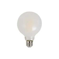 LUUMR Smart E27 dimbare LED lamp G95 mat 7W 806 lm 2700-6500K