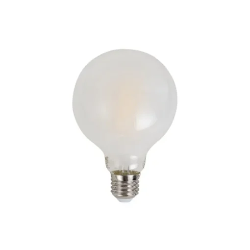 LUUMR Smart E27 dimbare LED lamp G95 mat 7W 806 lm 2700-6500K