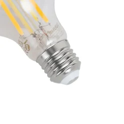 LUUMR Smart E27 dimbare LED lamp A60 helder 7W 806 lm 2700-6500K