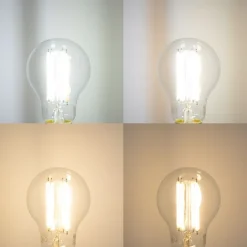 LUUMR Smart E27 dimbare LED lamp A60 helder 7W 806 lm 2700-6500K