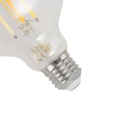 LUUMR Smart E27 dimbare LED lamp G95 helder 7W 806 lm 2700-6500K