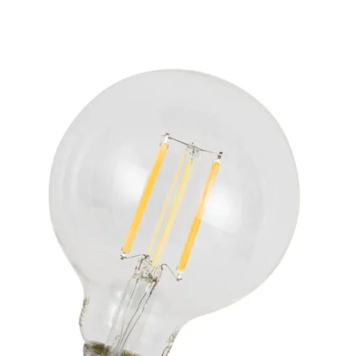 LUUMR Smart E27 dimbare LED lamp G95 helder 7W 806 lm 2700-6500K