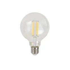 LUUMR Smart E27 dimbare LED lamp G95 helder 7W 806 lm 2700-6500K