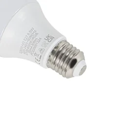 LUEDD Smart E27 LED lamp A60 mat RGBW 8,5W 806 lm 2700-6500K