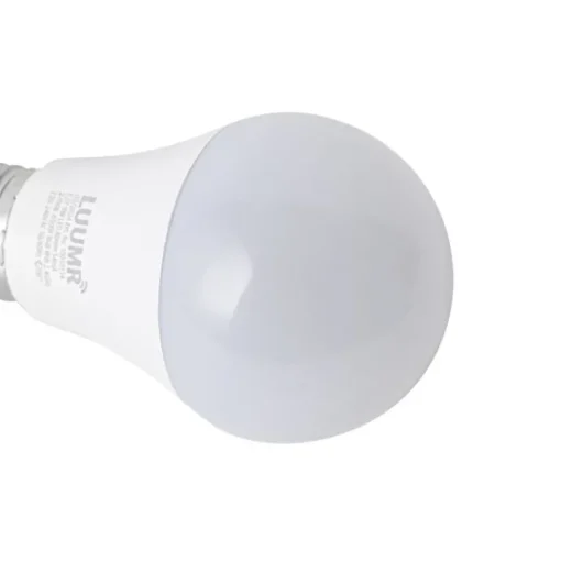 LUUMR Smart E27 LED lamp A60 mat RGBW 9W 806 lm 2700-6500K