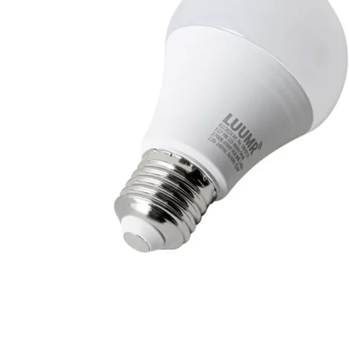 LUUMR Smart E27 LED lamp A60 mat RGBW 9W 806 lm 2700-6500K