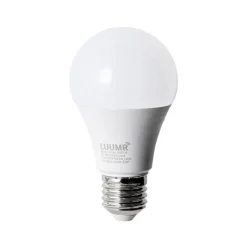 LUUMR Smart E27 LED lamp A60 mat RGBW 9W 806 lm 2700-6500K