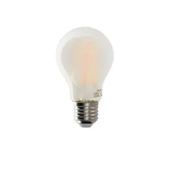 LUEDD Smart E27 LED lamp A60 mat 7W 806 lm 1800-4000K